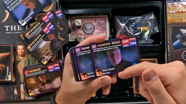 Game Unboxing // Firefly The Game смотреть онлайн