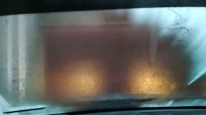 Обогрев лобового стекла! Duster