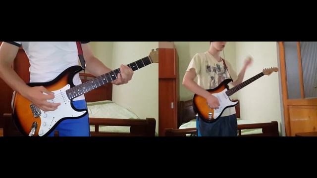 Linkin Park Until It's Gone (GUITAR COVER) смотреть онлайн