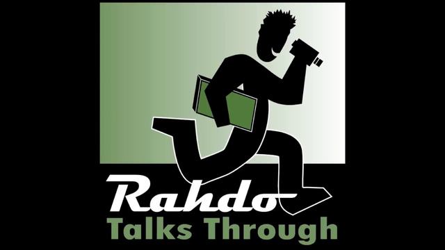Rahdo Talks Through, episode #42 (November 2018) смотреть онлайн