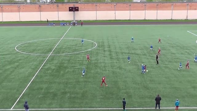 17.05.2017, Первенство МО, СОК-Керамик (Балашиха) 0 - 2 Метеор (Балашиха) - Второй тайм смотреть онлайн