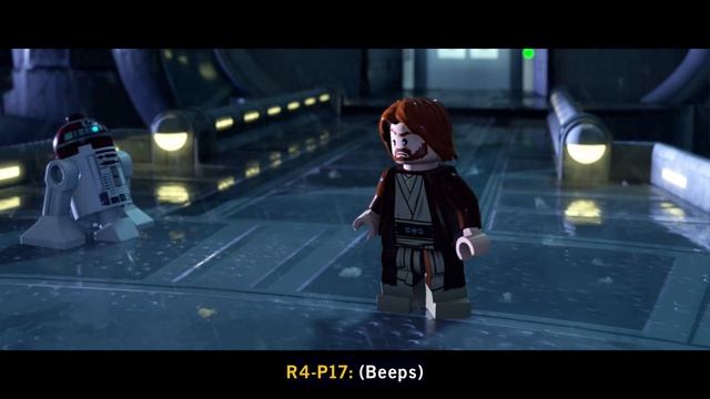 Obi Wan Kenobi vs Jango Fett Boss Fight in LEGO Star Wars The Skywalker Saga смотреть онлайн