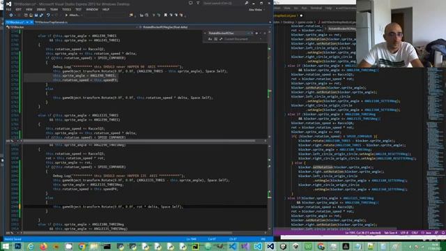 Game Deving - Remake an old libGDX/Java game in Unity/C# - part 28 смотреть онлайн