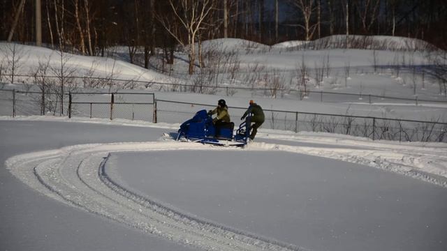 Любишь кататься, люби и до санок доползти! смотреть онлайн
