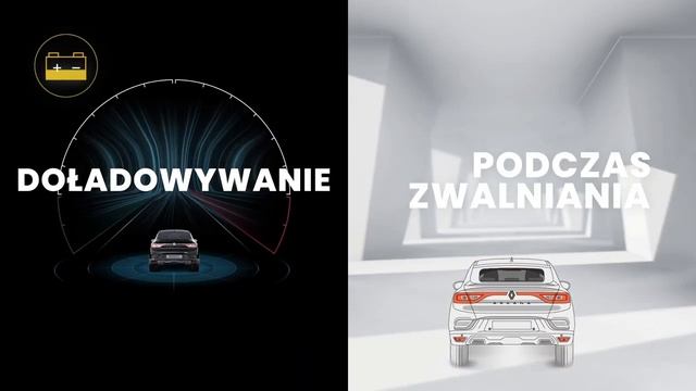 Nowe Renault ARKANA: E-TECH Hybrid смотреть онлайн