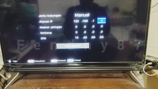 CARA SETTING DAN MENYAMBUNGKAN SMART TV KE STB OPENWRT AGAR BISA YOUTUBAN смотреть онлайн