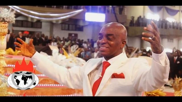 How To Keep The Holy Ghost Fire Burning - Bishop David Oyedepo смотреть онлайн