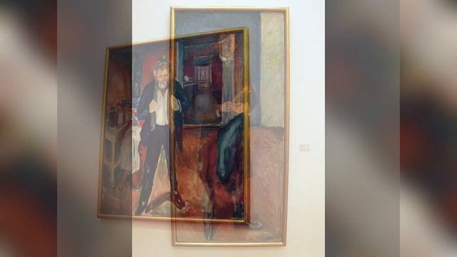 MUNCH MUSEUM Tøyen Oslo смотреть онлайн