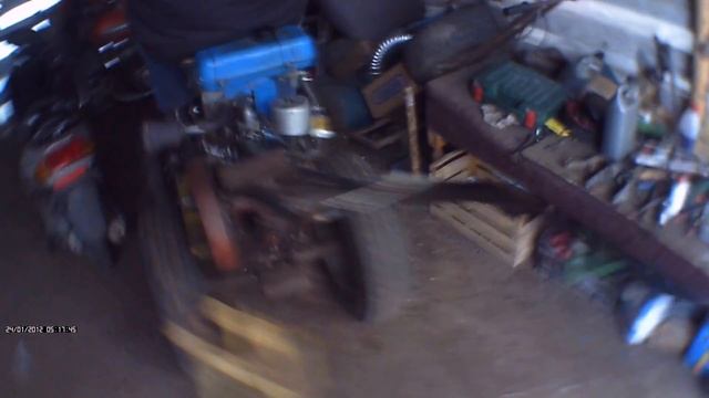 Передний адаптер на мотоблок смотреть онлайн