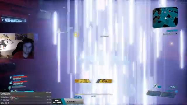 Borderlands 3 (Twitch Stream / Co-Op GamePlay Sample 6) i5-7400, GTX 1060 6GB смотреть онлайн