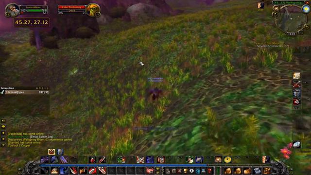 Tears of the Moon WoW Classic Quest смотреть онлайн