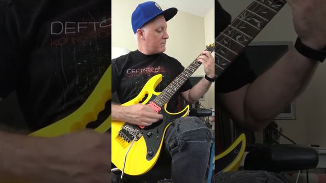 Ibanez Jem Clean Tone with Delay смотреть онлайн