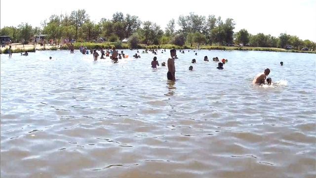 15,07,2017 лето ОЗЁРКИ купаемся смотреть онлайн