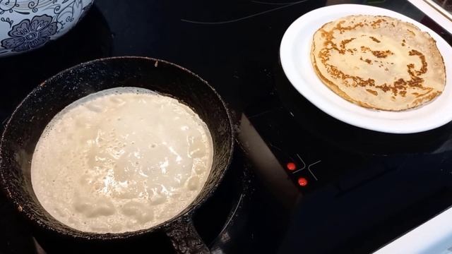 Блинчики с курицей// Масленица рулит смотреть онлайн