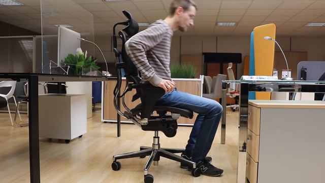Fauteuil Tech - Prosiege смотреть онлайн