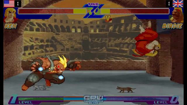 CPU 2014 Top 8 ★ Street Fighter Alpha ★ Winner's Final ★ Ken vs Birdie смотреть онлайн