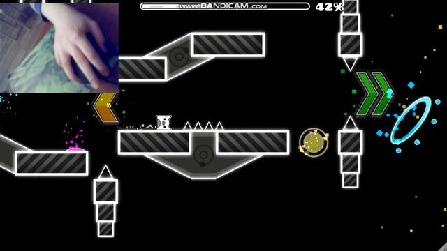 Geometry Dash | X 24%-60%