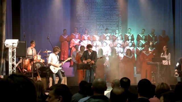 Верю я | Стас Подлипский | Siberian worship | Христианское прославление и поклонение смотреть онлайн