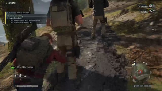 Digital Resistance | Ghost Recon: Breakpoint смотреть онлайн