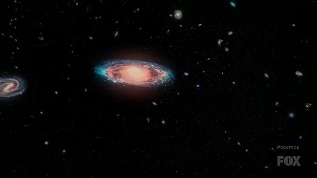 Cosmos A Spacetime Odyssey - Capitulo 5/18🎬 смотреть онлайн