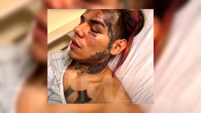 Как живёт Tekashi 6ix9ine и сколько он зарабатывает