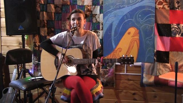 Екатерина Яшникова (г. Москва) - Фестиваль Baikal Live 2023 смотреть онлайн