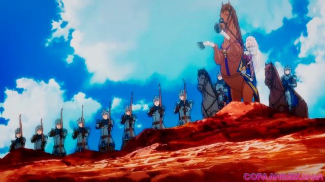 Tensai Ouji no Akaji Kokka Saisei Jutsu『AMV』- mazellovvv - 100 к смотреть онлайн