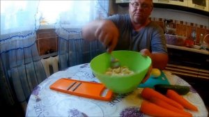 ХЕ из Окуня по корейски.