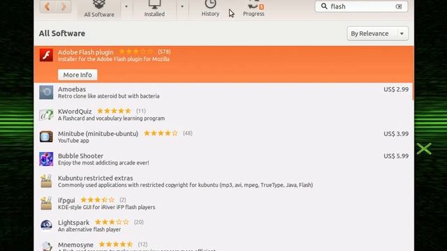 Install Flash Plugin on Ubuntu 13.10 (easy way) смотреть онлайн