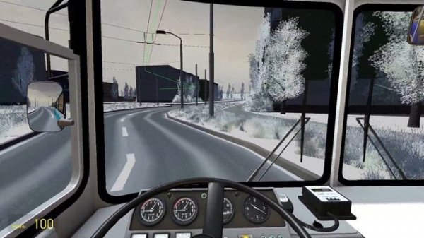 ОБНОВА В ТРОЛЛЕЙБУСАХ ► Trolleybus FS