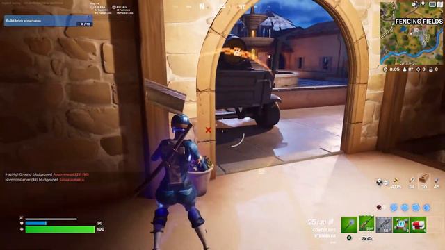 New Fortnite Event (Season 2) LiVE Subscribe 110 !! #ad смотреть онлайн