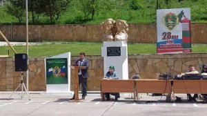 Поздравление главы МО «Бежтинский участок» с днем пограничника