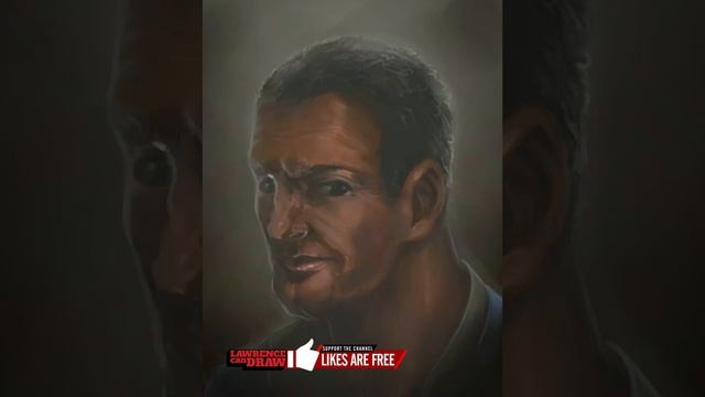 How to change your drawing - [Daily Sketch Workout] - iPad Procreate - SHORT смотреть онлайн