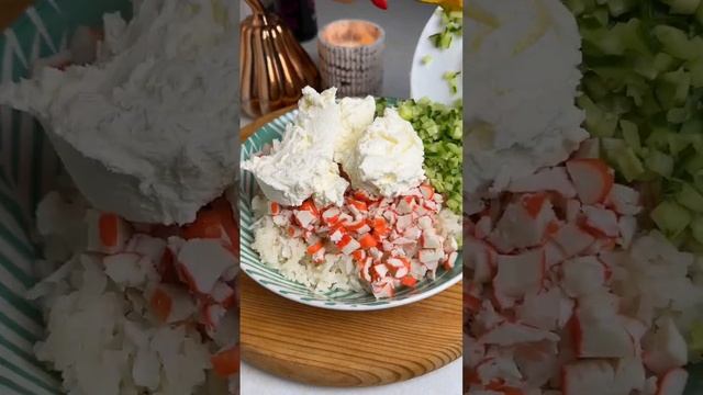 Новые рецепты