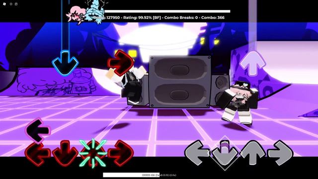 Project: Afternight - ERR0R 404 (By RixFX & bubu) - ROBLOX смотреть онлайн