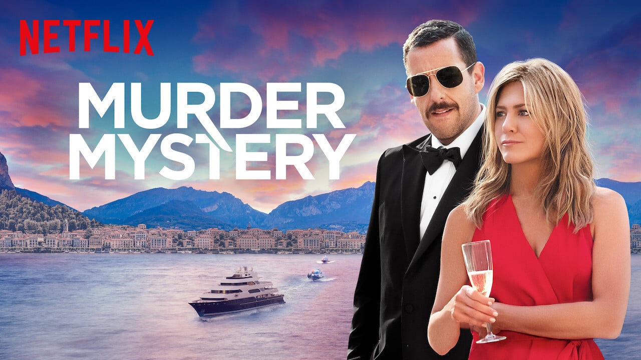 Загадочное убийство Murder Mystery - Трейлер HD 2019 смотреть онлайн