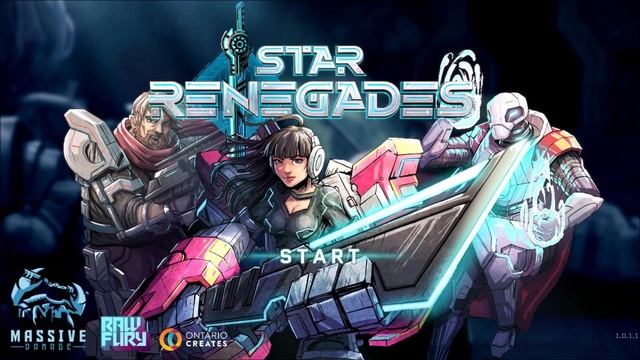 Star Renegades OST: Valkyrie's Vengeance (Extended) смотреть онлайн