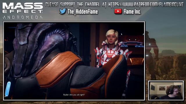 Mass Effect Andromeda Ep 44 Havarl; Third Monolith смотреть онлайн
