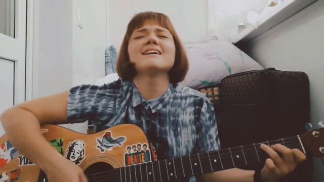 ssshhhiiittt-восемь (cover by adelaidaraskolnikova) смотреть онлайн