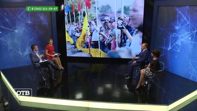 Ирбитская ярмарка – 2018 смотреть онлайн