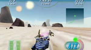 Звёздные Войны: Эпизод 1 Гонки | Star Wars: Episode I Racer