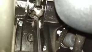 Пропало сцепление, педаль ходит вверх вниз, одна из причин поломок на 2123