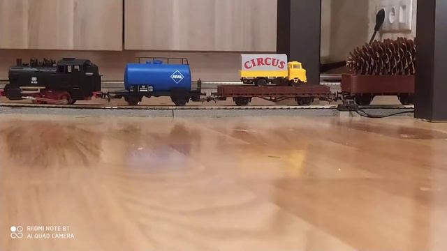 Детский поезд 🚂🚋🚃🚋🚃🚋🚃 смотреть онлайн