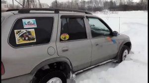 Киа спортейдж и нива