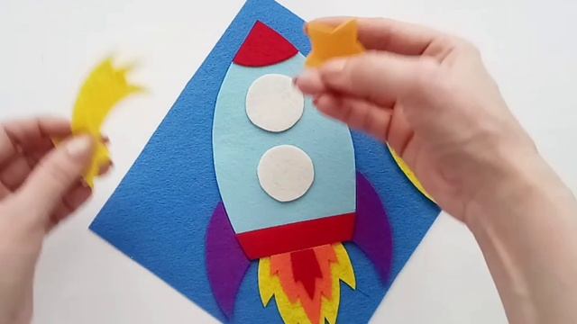 "Головоломка из фетра" смотреть онлайн