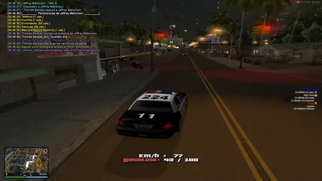 [LS-RP.es] Disparos AH, muerto. смотреть онлайн