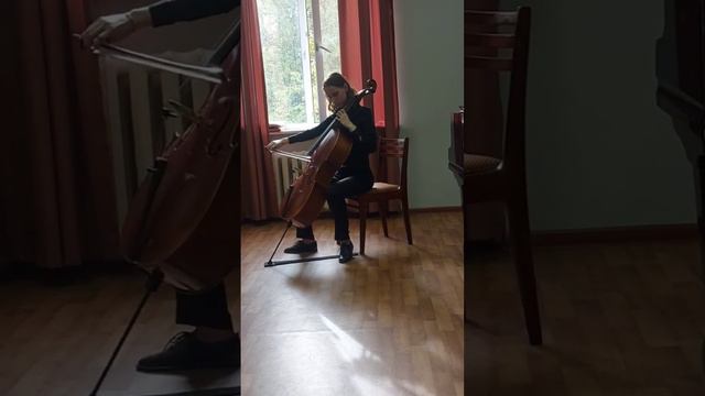 И.С. Бах, Ария из оркестровой Сюиты Ре мажор смотреть онлайн