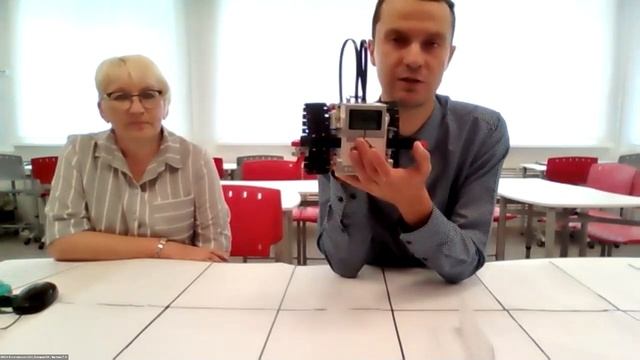 Применение теоретических знаний уроков информатики на практических занятиях по робототехнике смотреть онлайн