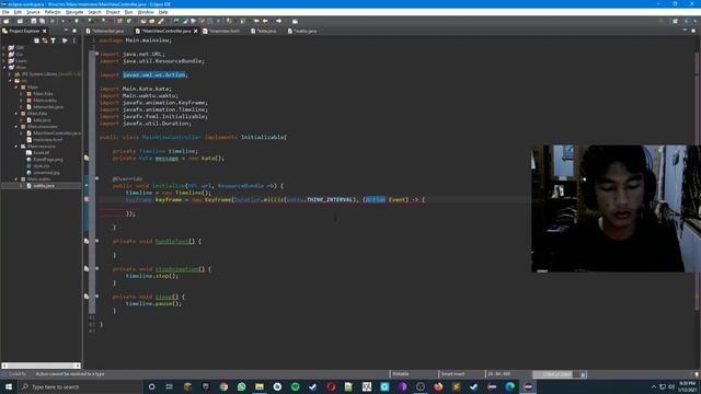 Java Programming Documentary || Self Writing Text смотреть онлайн
