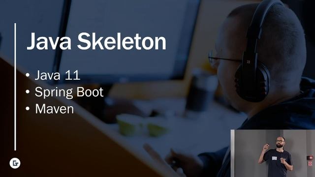 Валерий Охримчук - Микросервисы в прод за 1 день смотреть онлайн